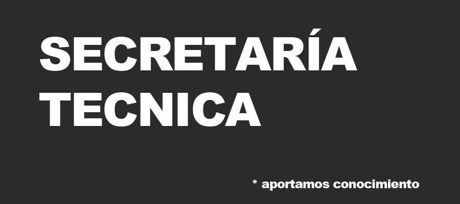 secretaria tecnica